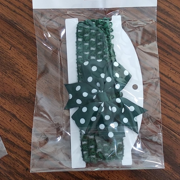 NWOT lot of infant headbands 11 colors included - Picture 12 of 12